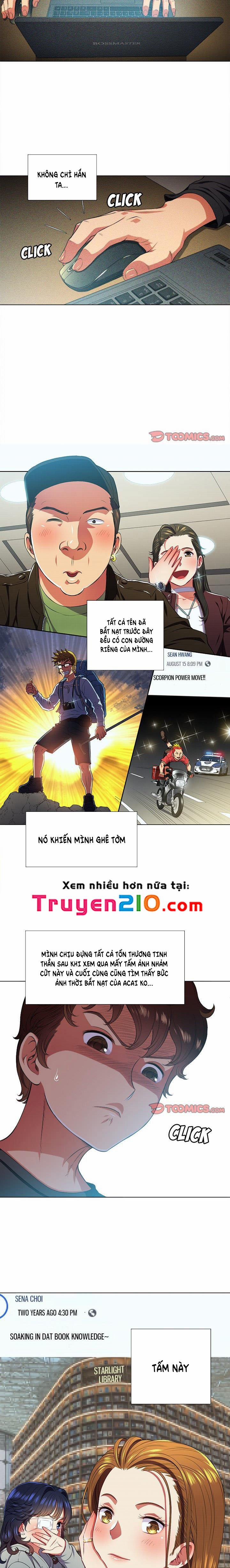 Bắt Nạt Học Đường 12 trang 1