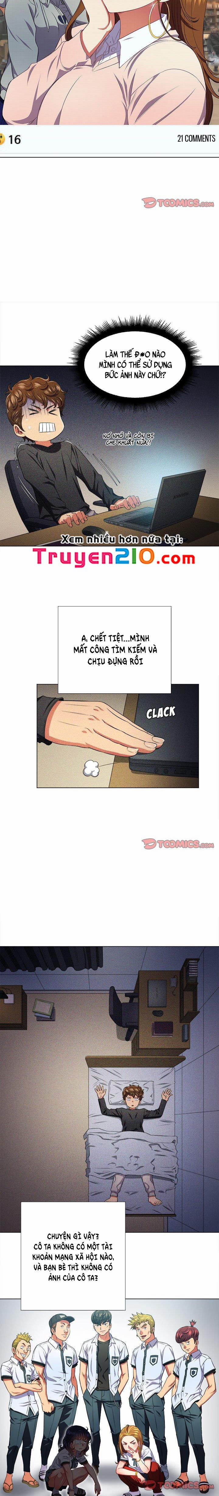 Bắt Nạt Học Đường 12 trang 2