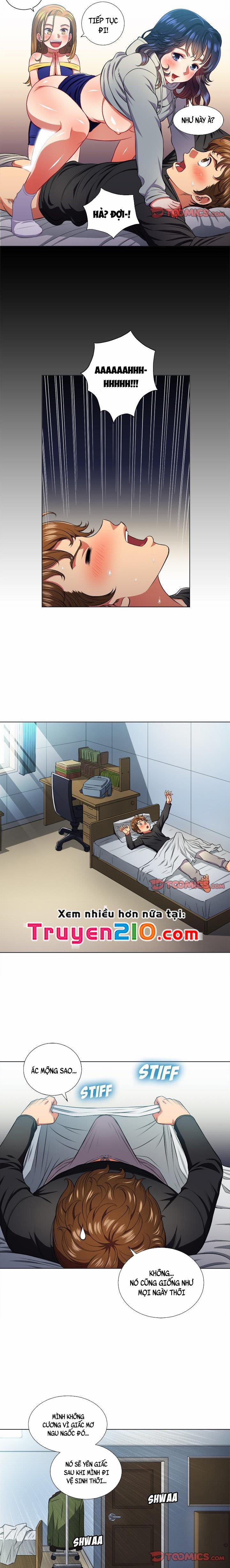 Bắt Nạt Học Đường 12 trang 5