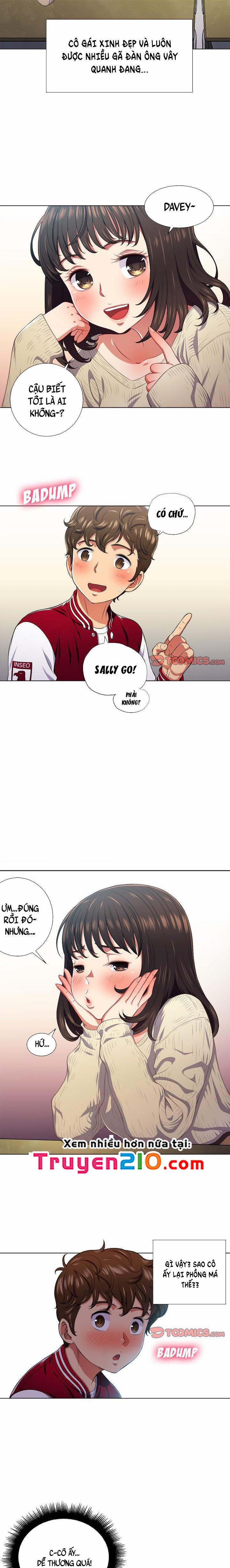 Bắt Nạt Học Đường 12 trang 9