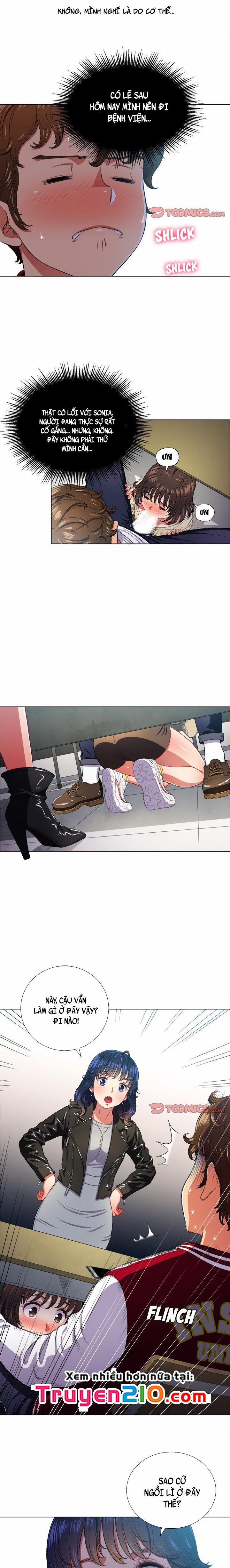 Bắt Nạt Học Đường 13 trang 11