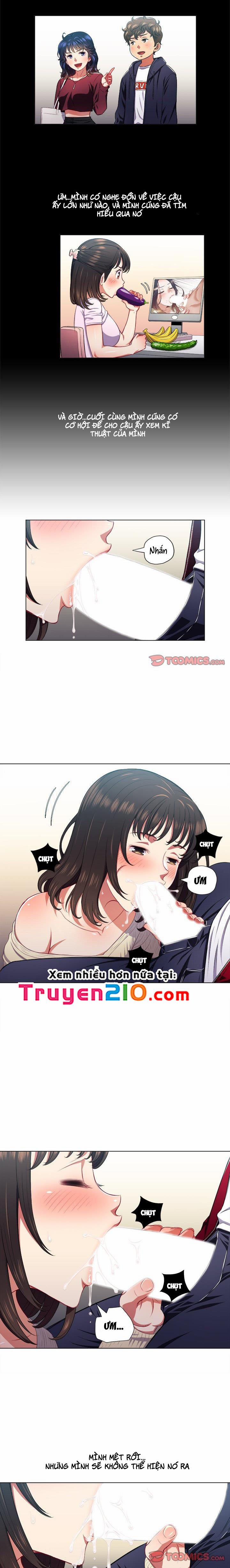 Bắt Nạt Học Đường 13 trang 5