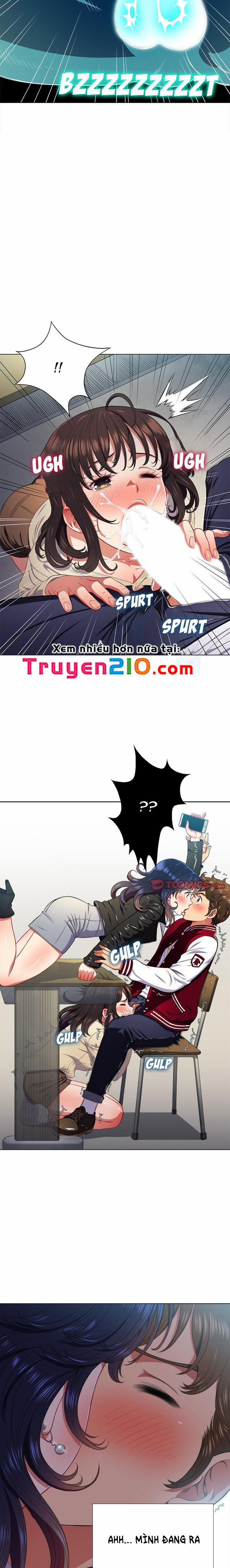 Bắt Nạt Học Đường 14 trang 2