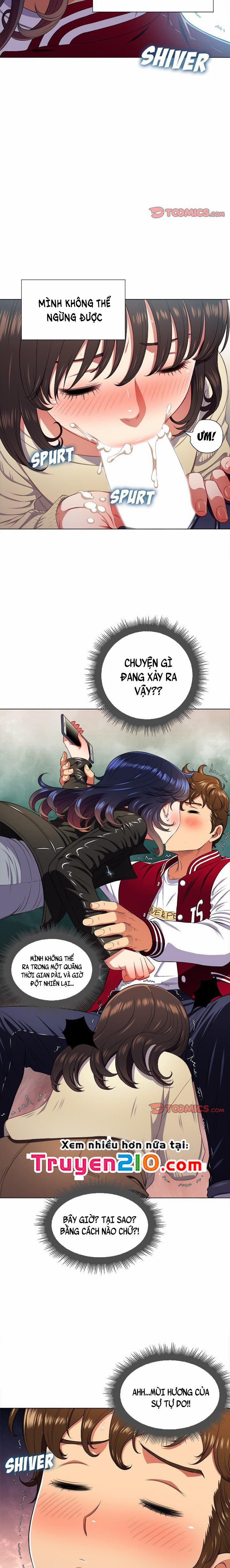 Bắt Nạt Học Đường 14 trang 3