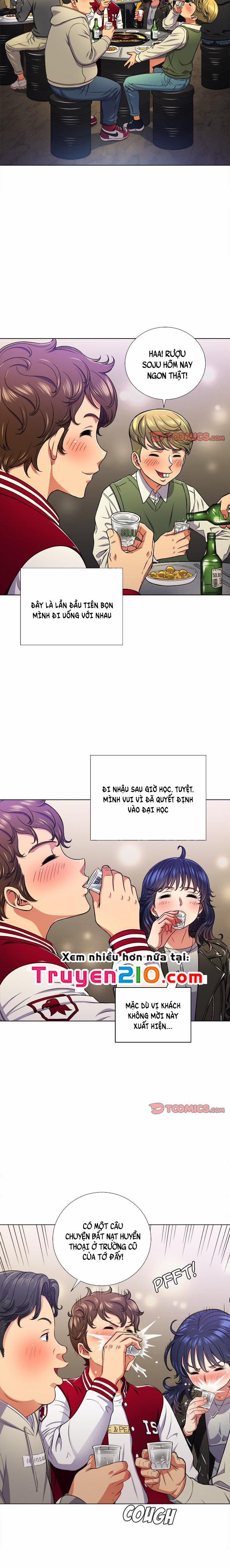 Bắt Nạt Học Đường 15 trang 1