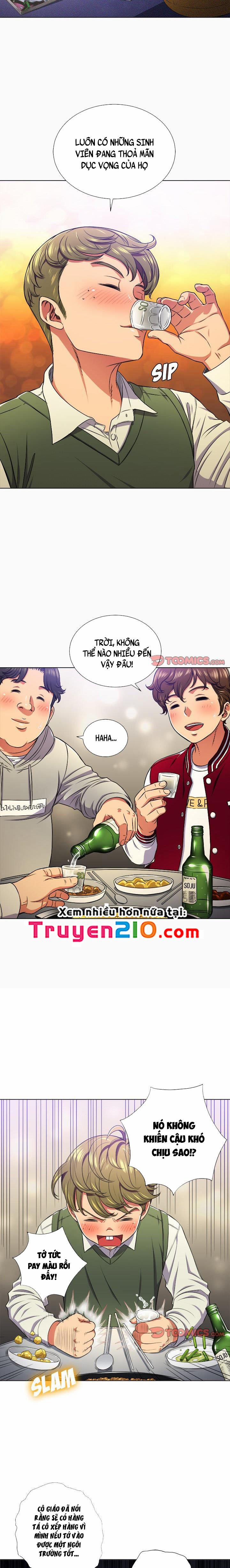 Bắt Nạt Học Đường 15 trang 6