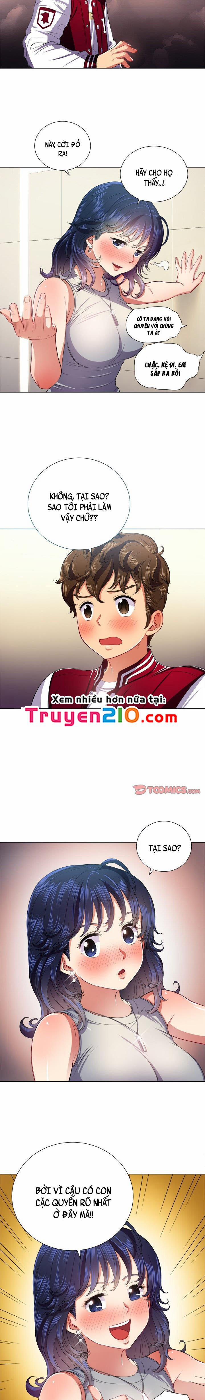 Bắt Nạt Học Đường 16 trang 11