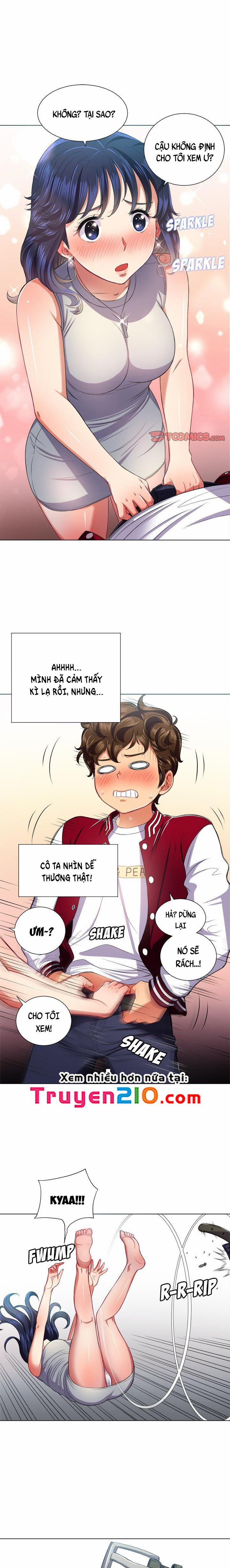 Bắt Nạt Học Đường 16 trang 13