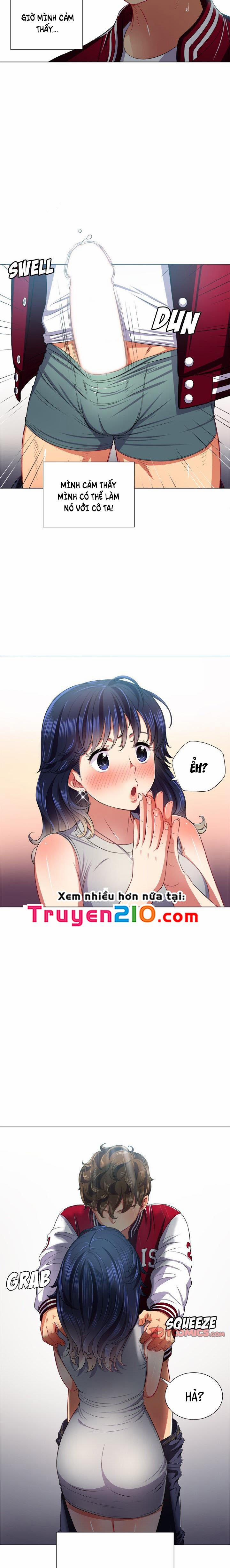 Bắt Nạt Học Đường 16 trang 15