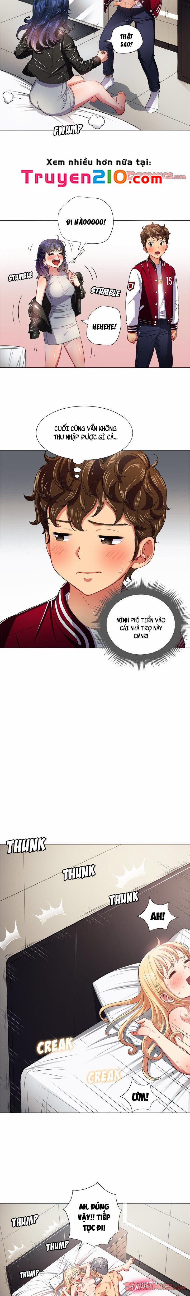 Bắt Nạt Học Đường 16 trang 8