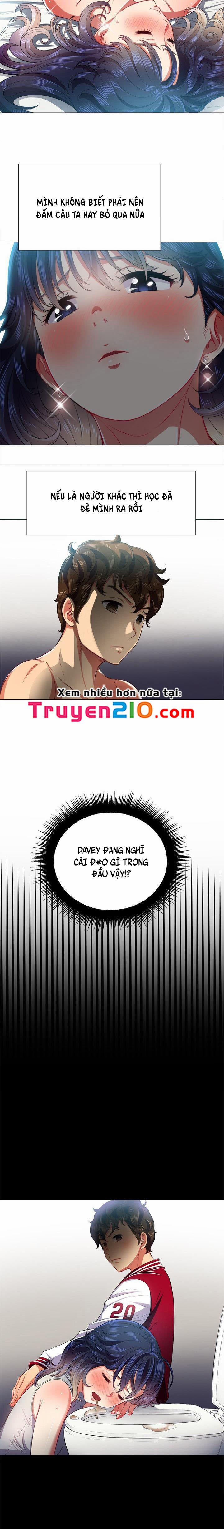 Bắt Nạt Học Đường 17 trang 12