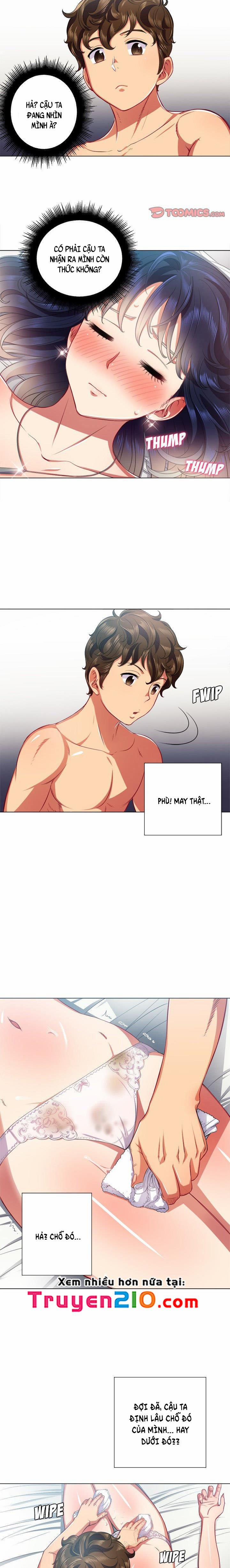 Bắt Nạt Học Đường 17 trang 8