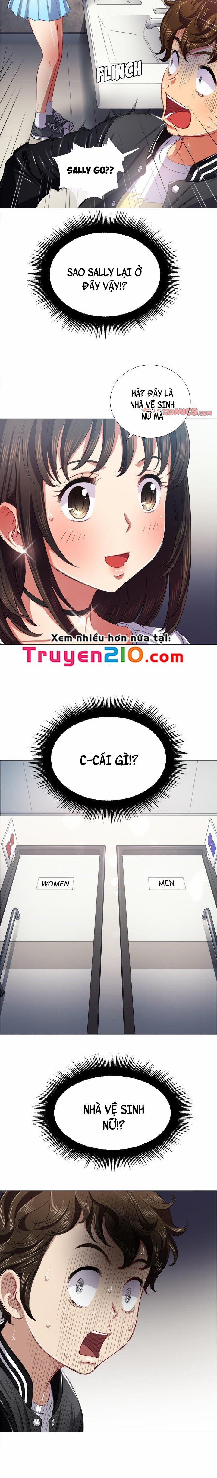 Bắt Nạt Học Đường 18 trang 19