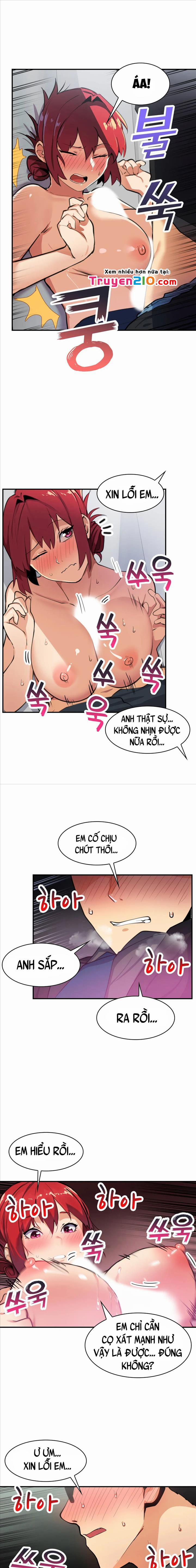 Bắt Nạt Học Đường 18 trang 24