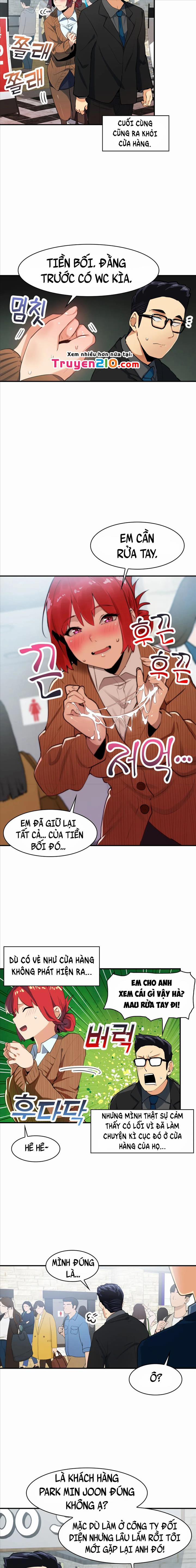 Bắt Nạt Học Đường 18 trang 28