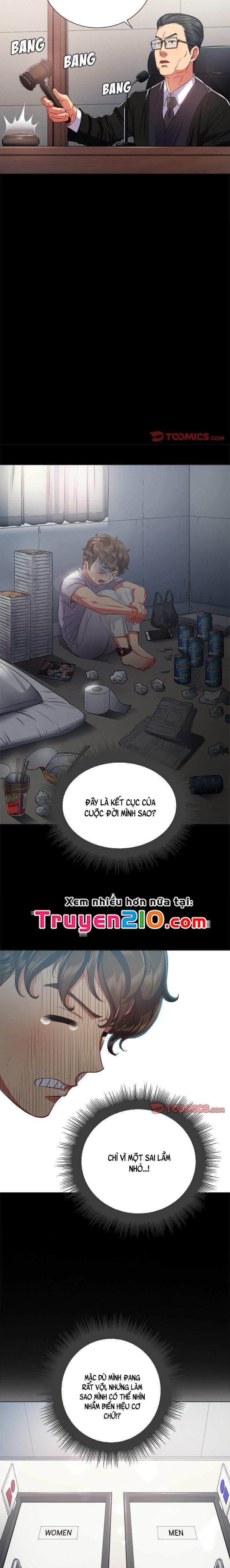 Bắt Nạt Học Đường 19 trang 1