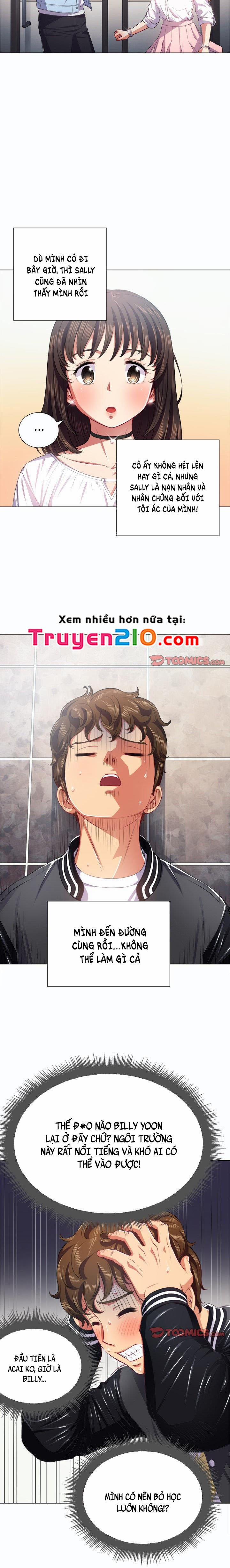 Bắt Nạt Học Đường 19 trang 3