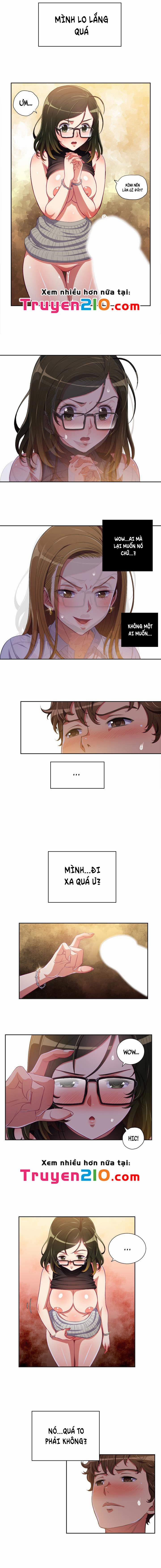 Bắt Nạt Học Đường 2 trang 1