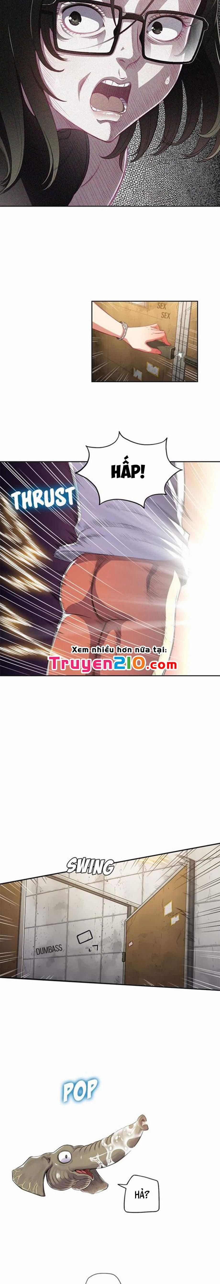 Bắt Nạt Học Đường 2 trang 10