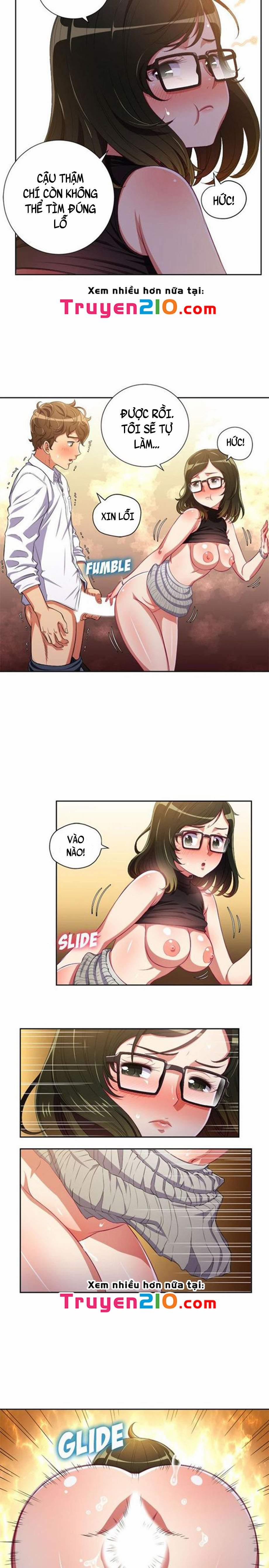 Bắt Nạt Học Đường 2 trang 6