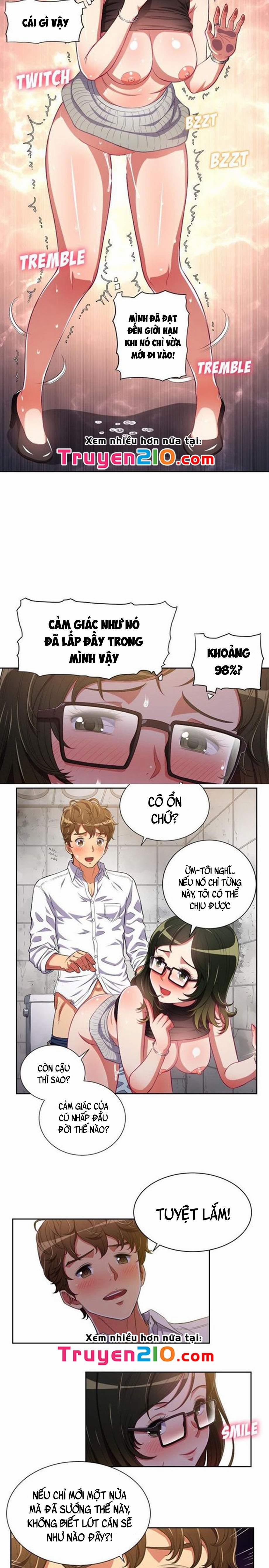 Bắt Nạt Học Đường 2 trang 8