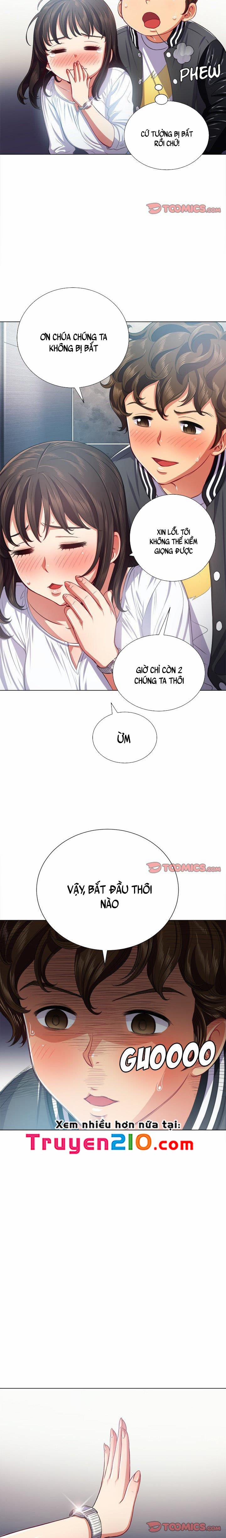 Bắt Nạt Học Đường 20 trang 14