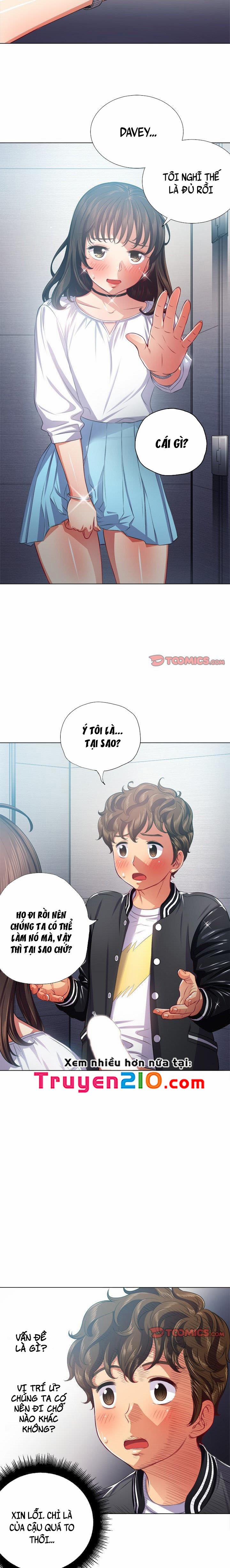 Bắt Nạt Học Đường 20 trang 15