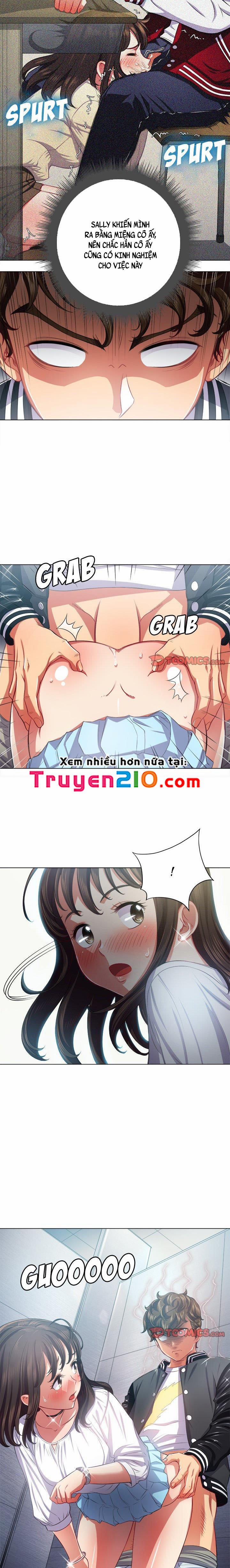 Bắt Nạt Học Đường 20 trang 9