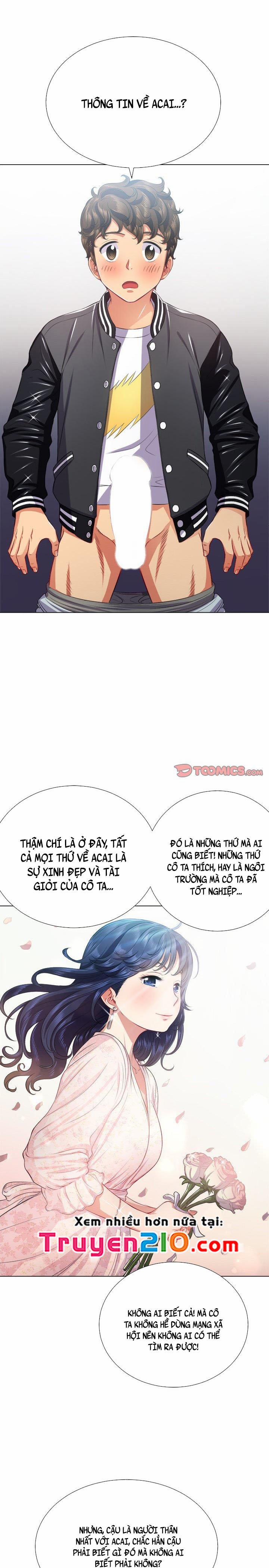 Bắt Nạt Học Đường 21 trang 1