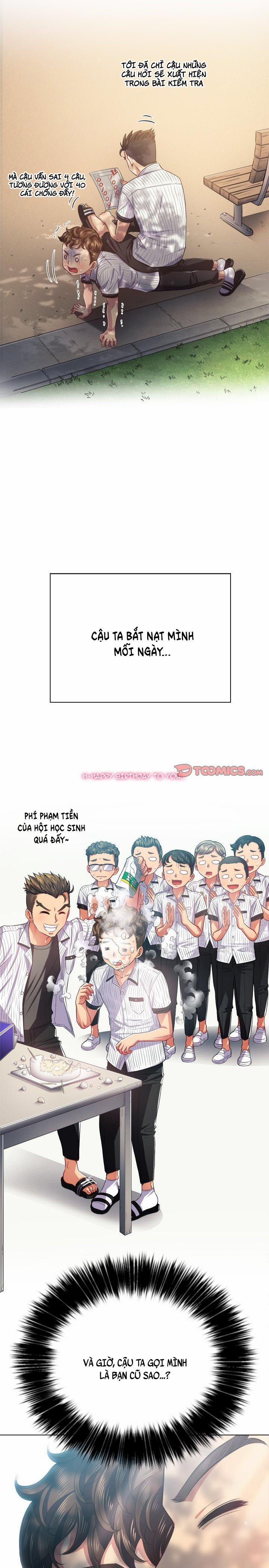 Bắt Nạt Học Đường 21 trang 15