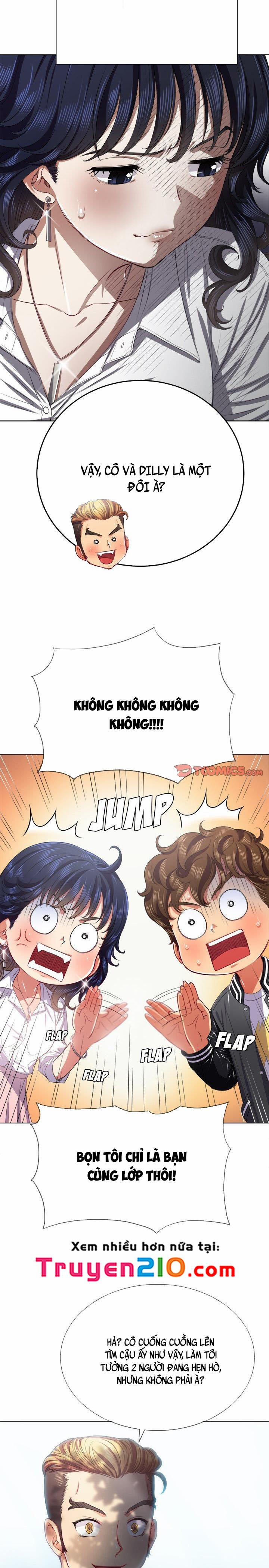 Bắt Nạt Học Đường 21 trang 18