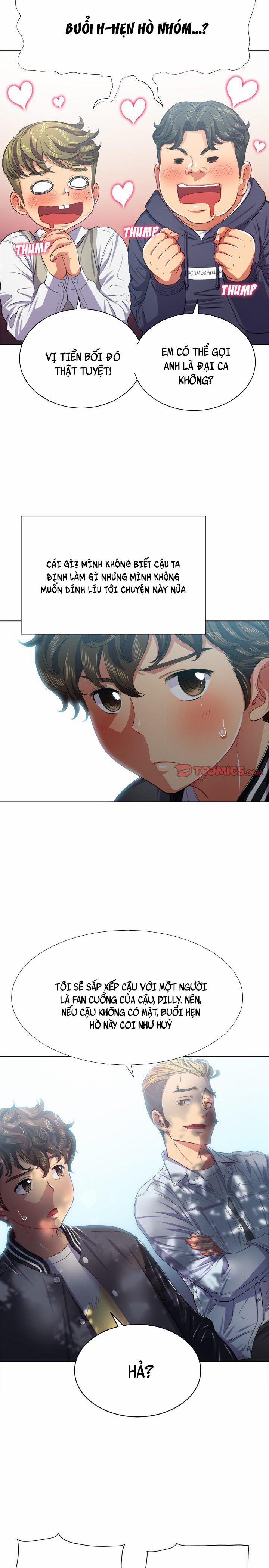 Bắt Nạt Học Đường 21 trang 20