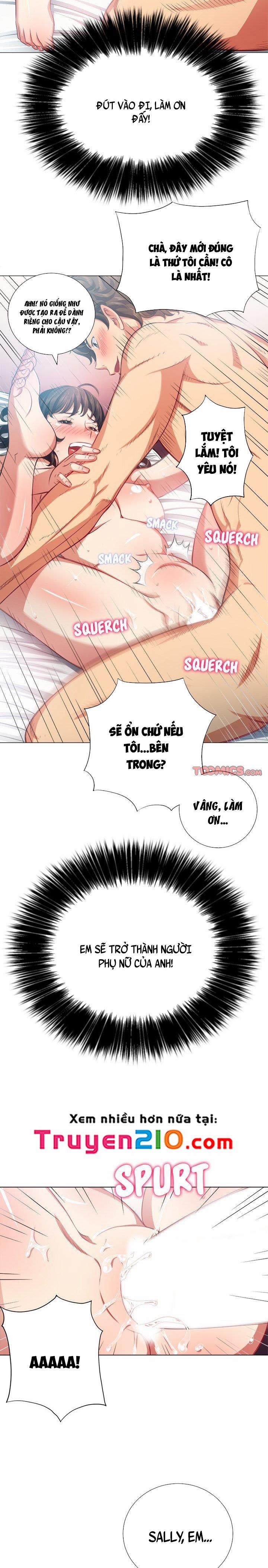 Bắt Nạt Học Đường 21 trang 5