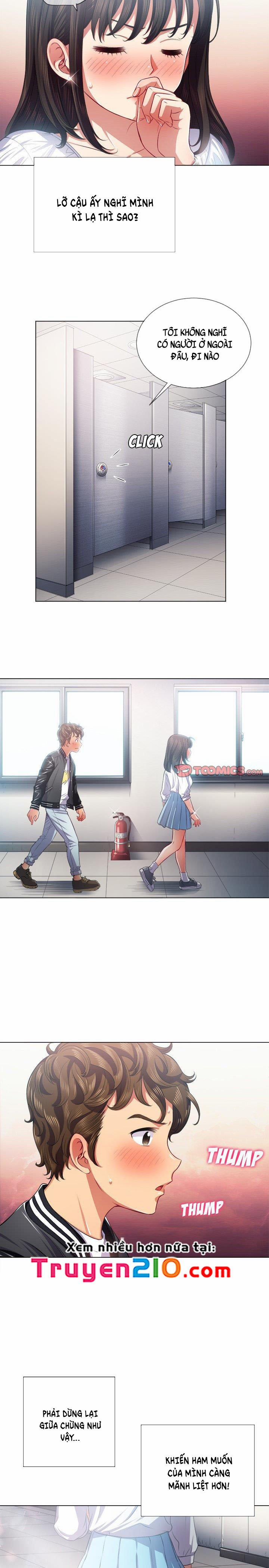 Bắt Nạt Học Đường 21 trang 7