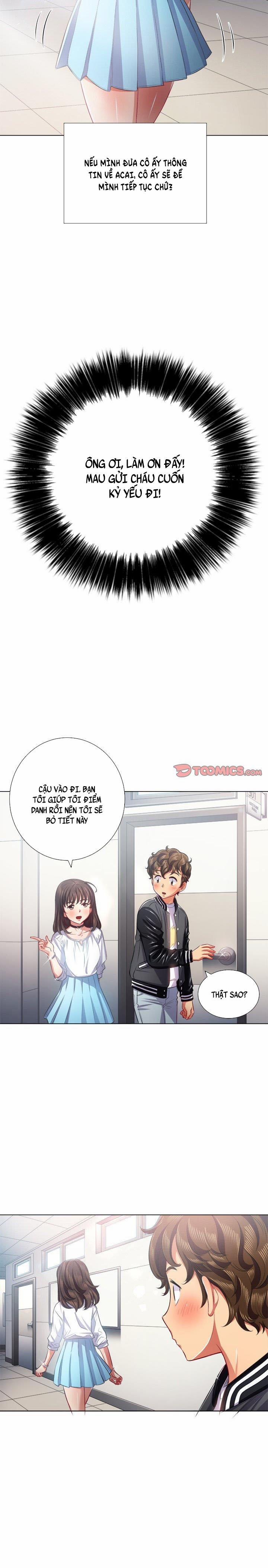 Bắt Nạt Học Đường 21 trang 8