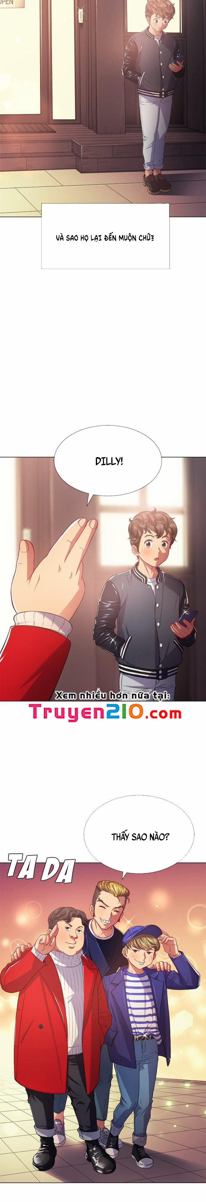 Bắt Nạt Học Đường 22 trang 1