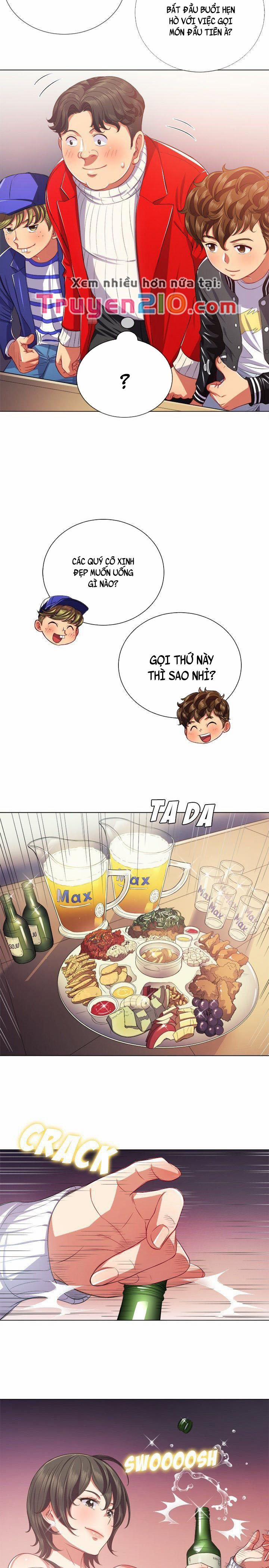 Bắt Nạt Học Đường 22 trang 18