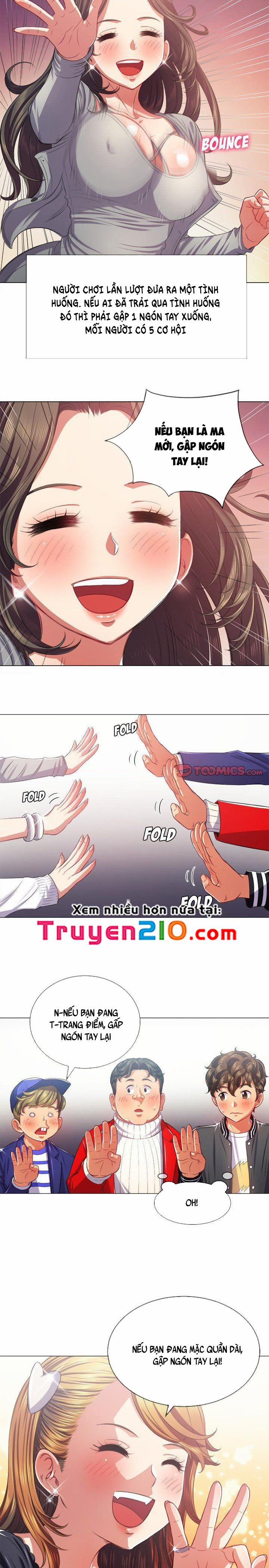 Bắt Nạt Học Đường 22 trang 20