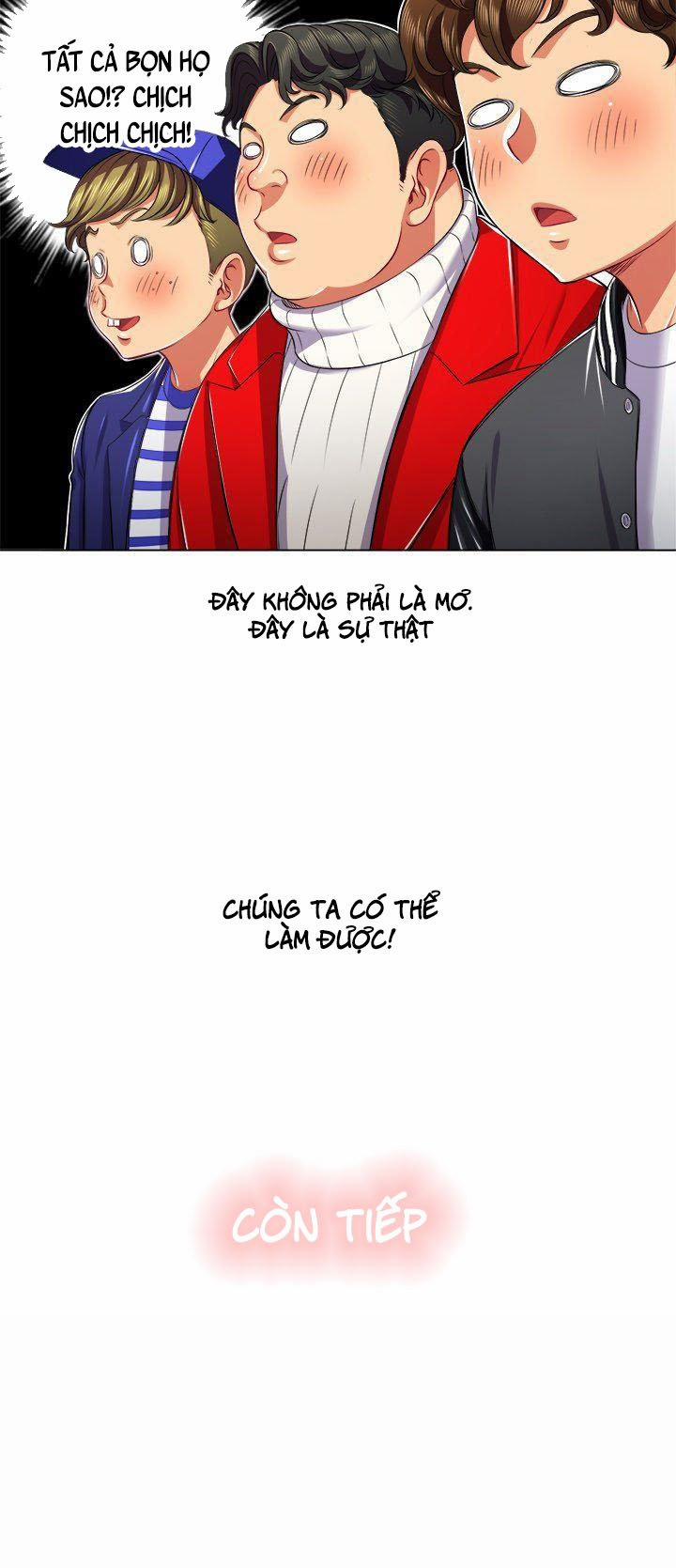 Bắt Nạt Học Đường 22 trang 23