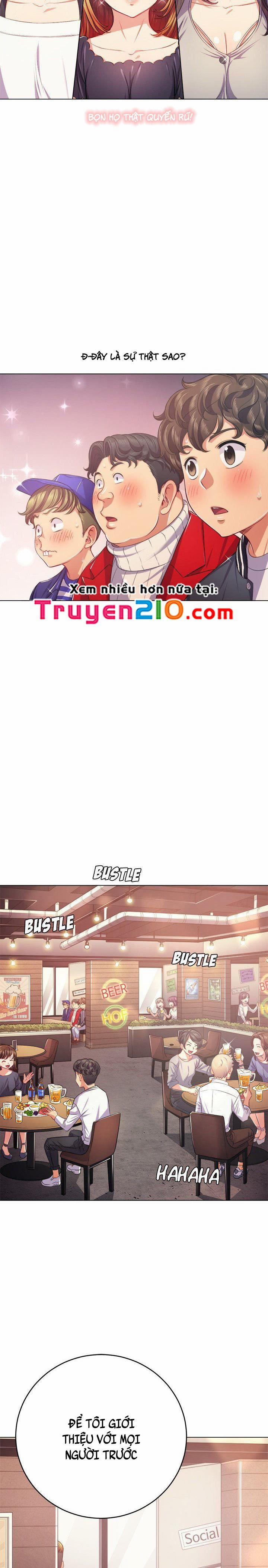 Bắt Nạt Học Đường 22 trang 9