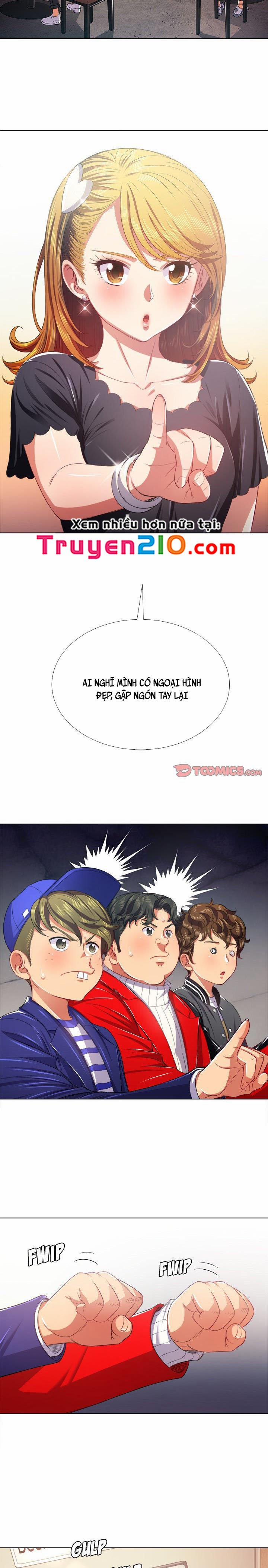 Bắt Nạt Học Đường 23 trang 1