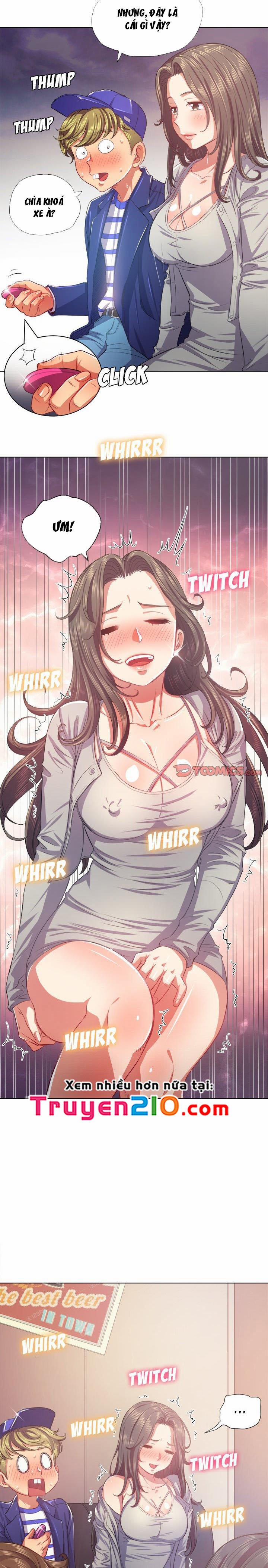 Bắt Nạt Học Đường 23 trang 19