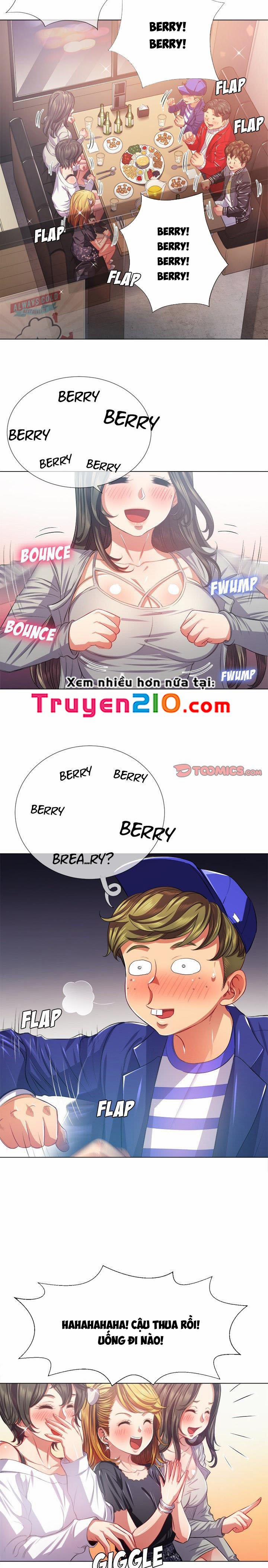 Bắt Nạt Học Đường 23 trang 5