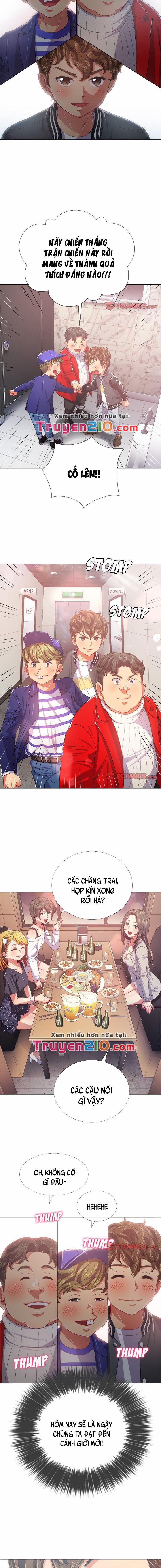 Bắt Nạt Học Đường 24 trang 1