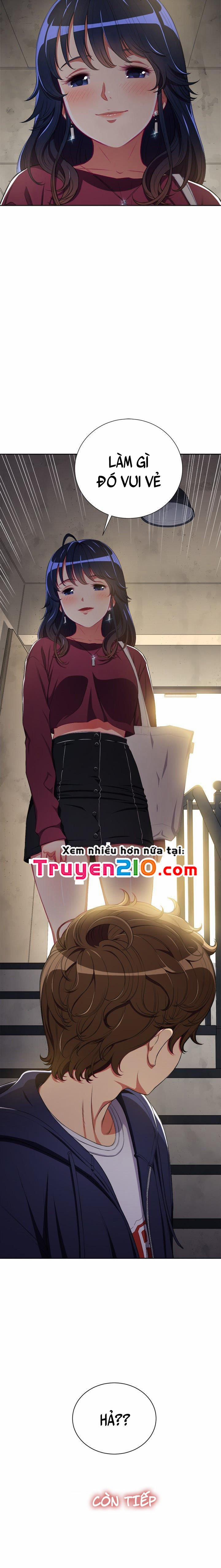 Bắt Nạt Học Đường 3 trang 12