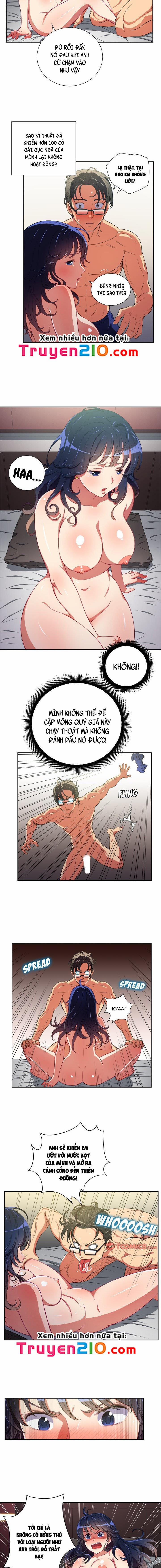 Bắt Nạt Học Đường 3 trang 4