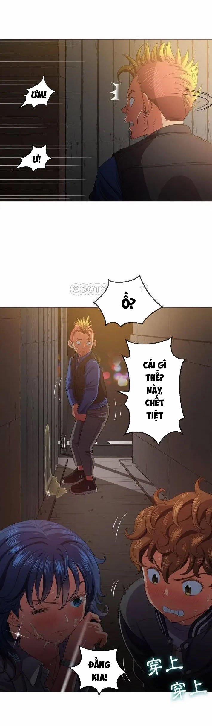 Bắt Nạt Học Đường 33 trang 23