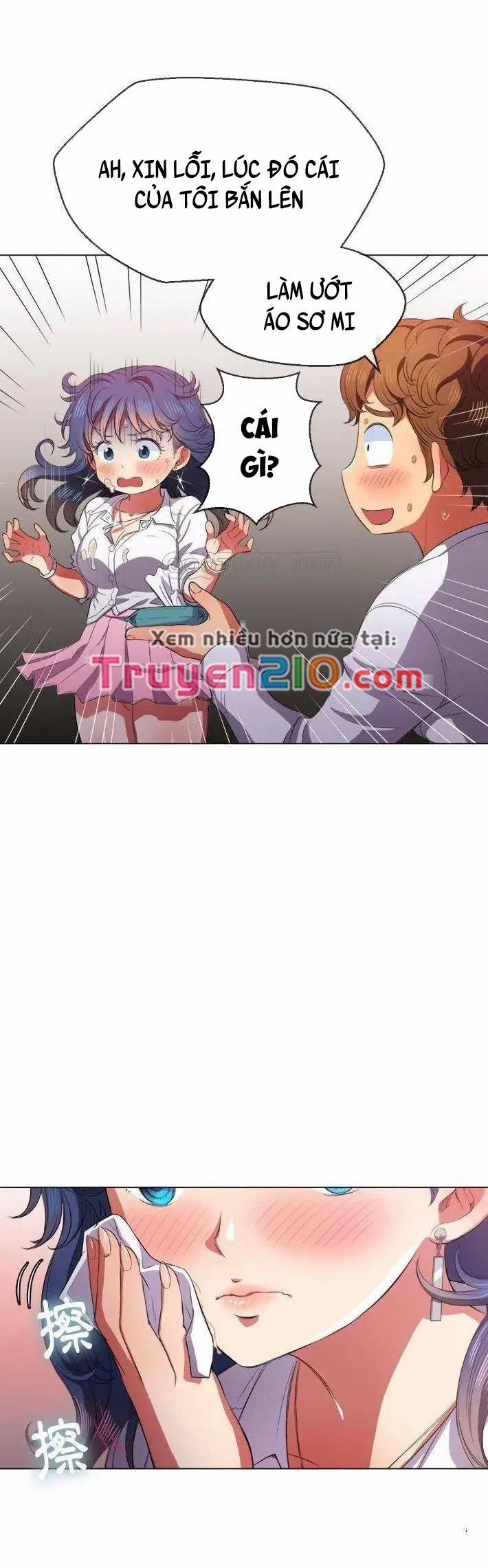 Bắt Nạt Học Đường 33 trang 27