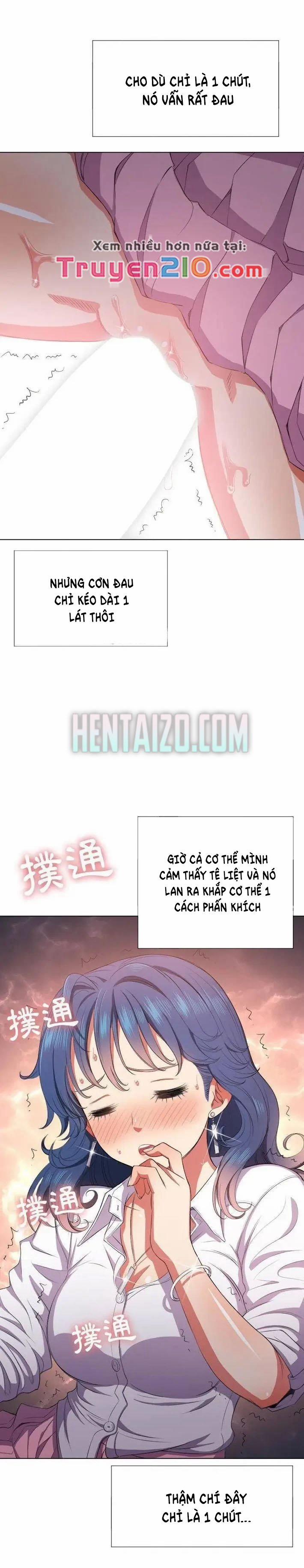 Bắt Nạt Học Đường 33 trang 7