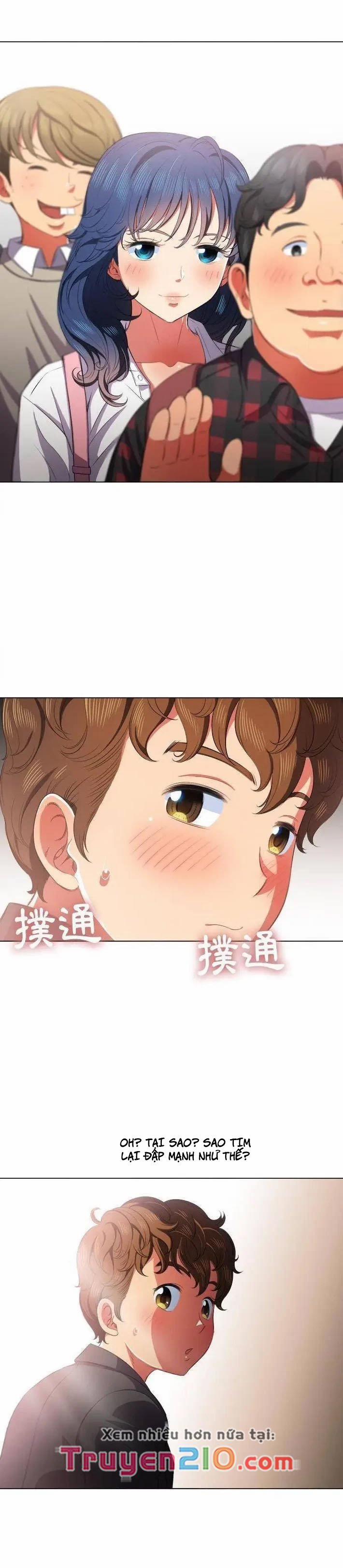 Bắt Nạt Học Đường 34 trang 10